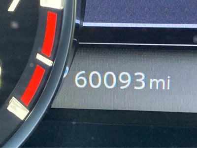 2020 Nissan Titan SV