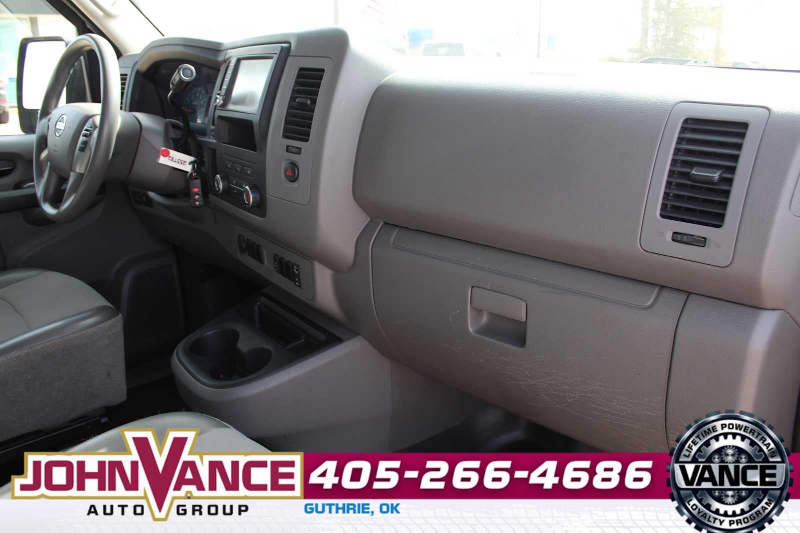 2019 Nissan NV Cargo NV1500 SV