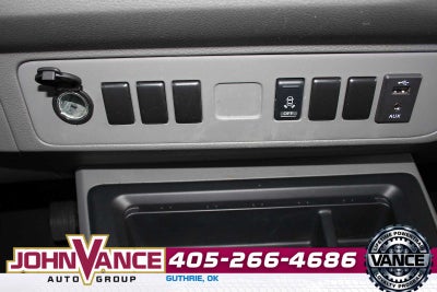 2019 Nissan NV Cargo NV1500 SV