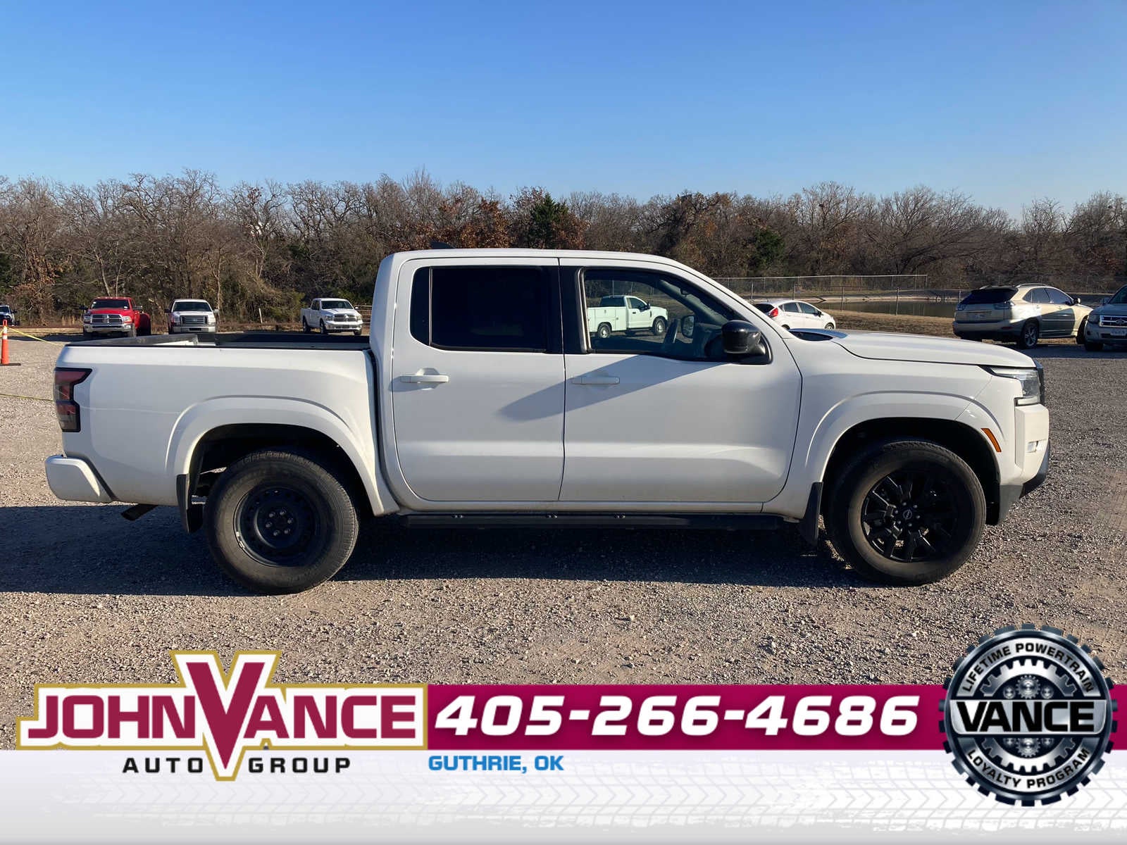 2023 Nissan Frontier SV