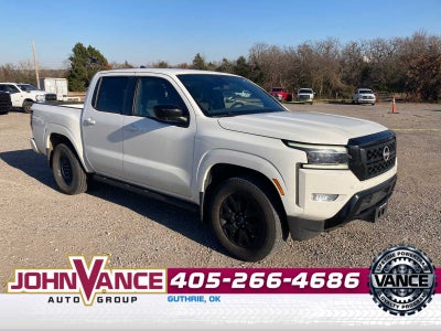 2023 Nissan Frontier SV