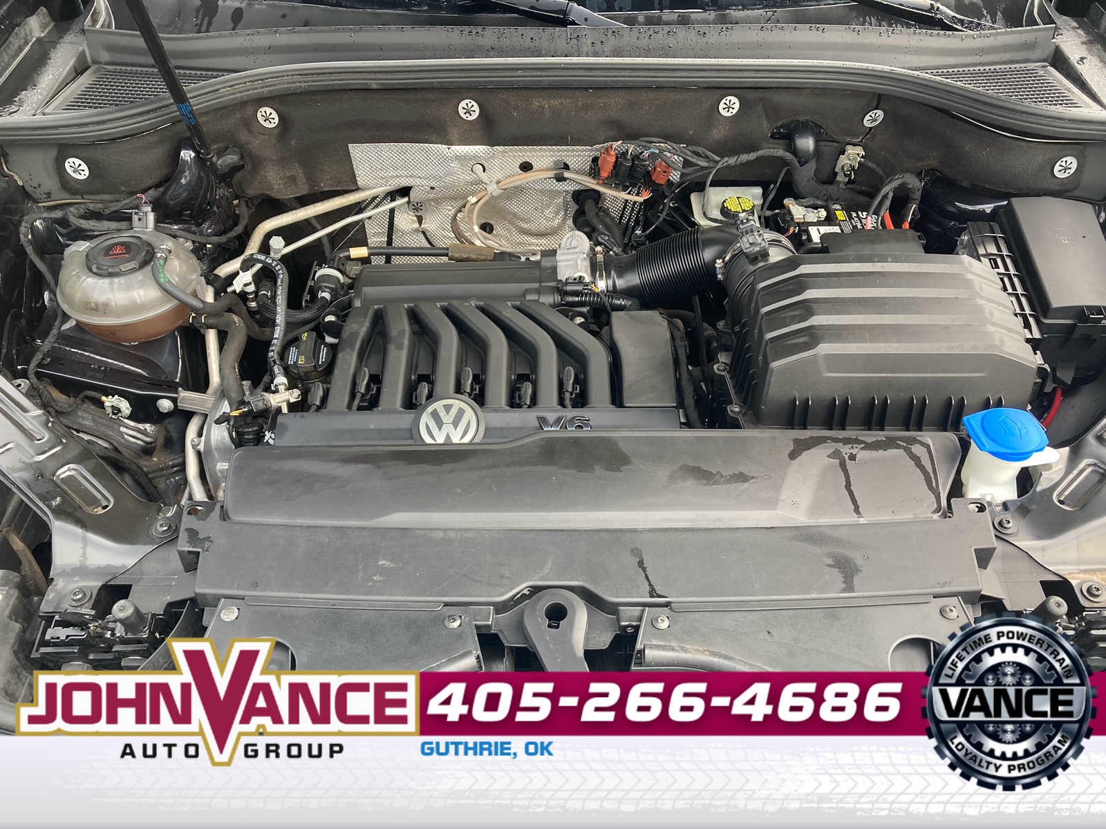 2020 Volkswagen Atlas Cross Sport 3.6L V6 SE w/Technology R-Line