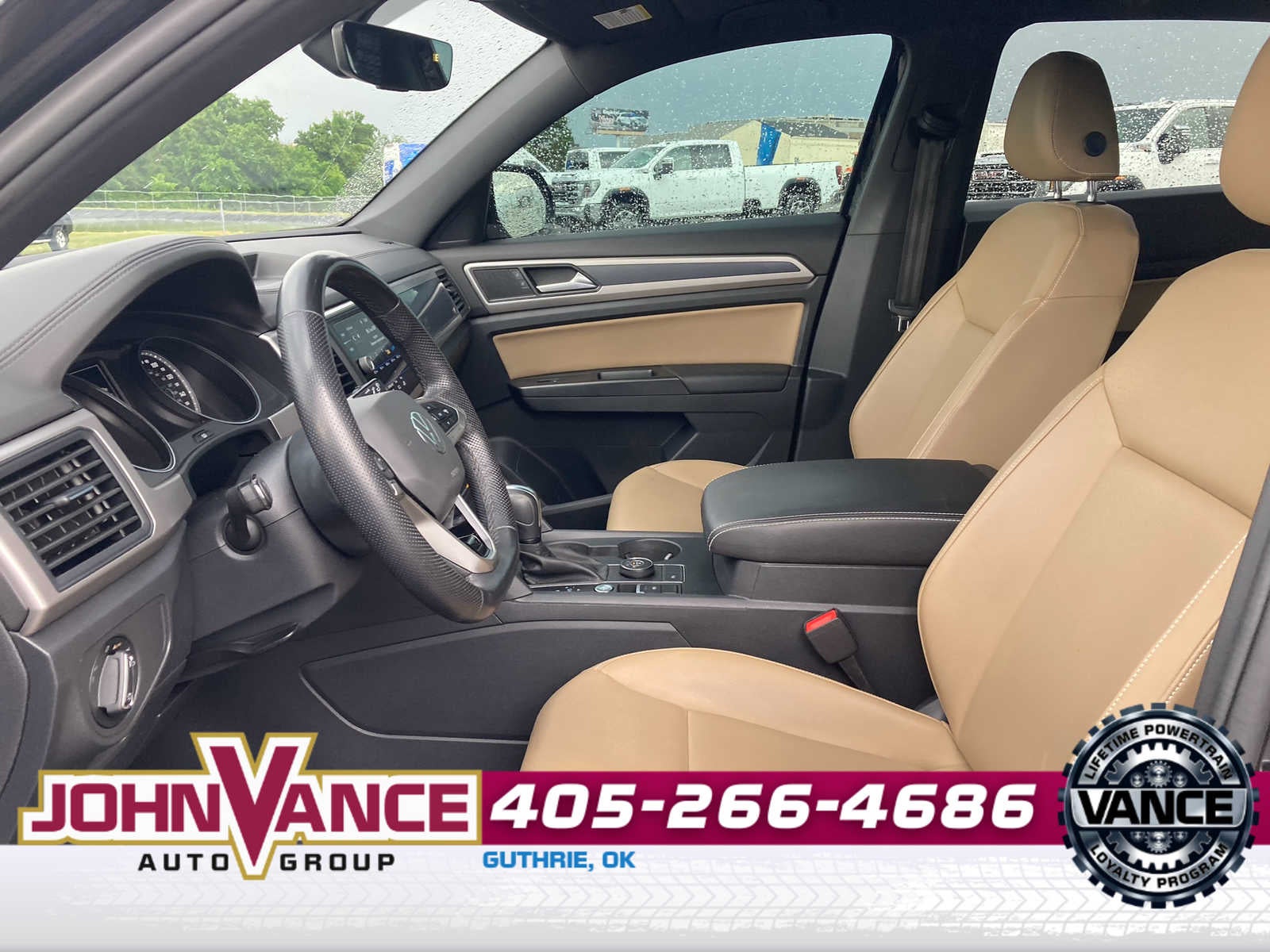 2020 Volkswagen Atlas Cross Sport 3.6L V6 SE w/Technology R-Line