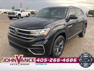 2020 Volkswagen Atlas Cross Sport 3.6L V6 SE w/Technology R-Line