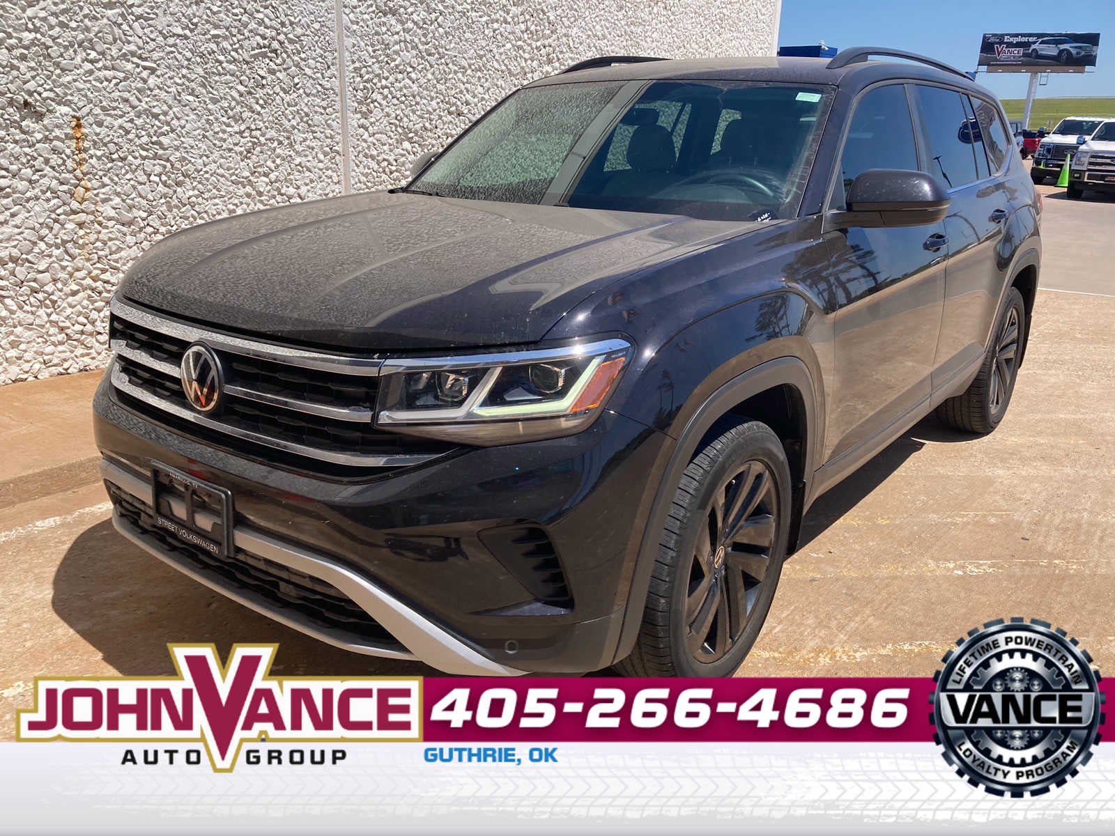 2023 Volkswagen Atlas 2.0T SE w/Tech's photo