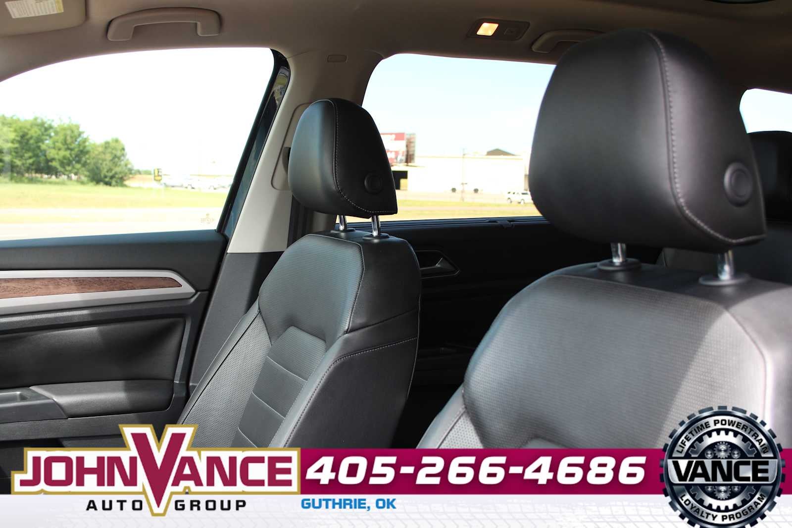 2019 Volkswagen Atlas 3.6L V6 SEL Premium