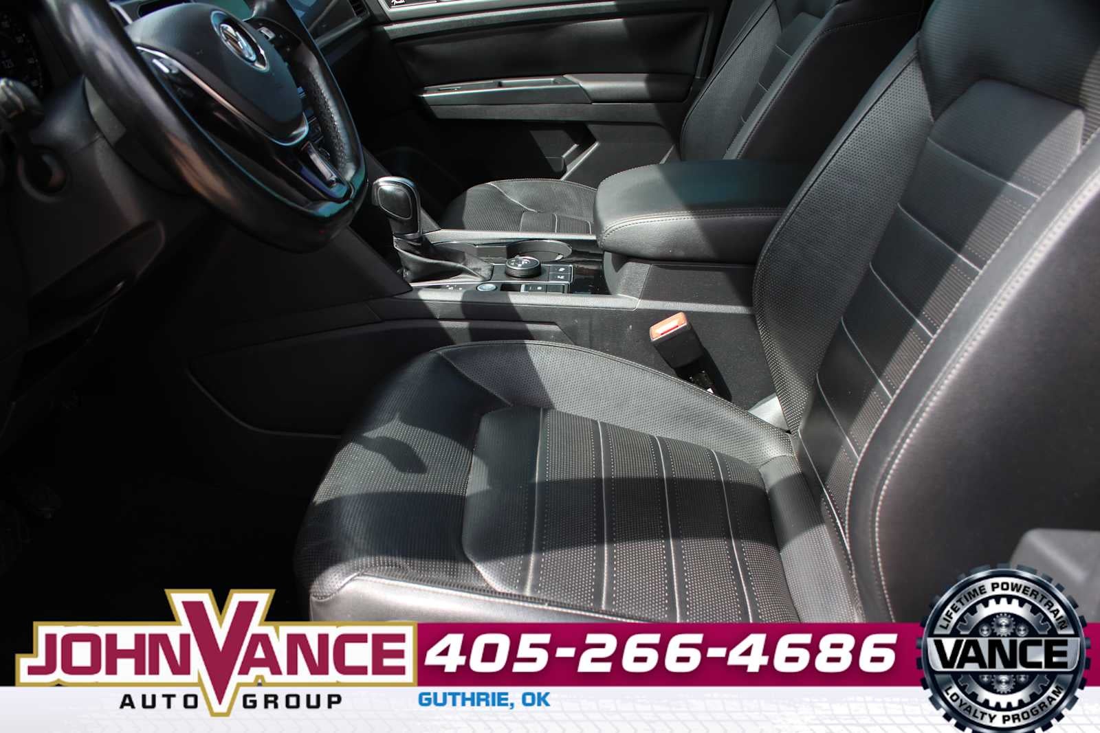 2019 Volkswagen Atlas 3.6L V6 SEL Premium