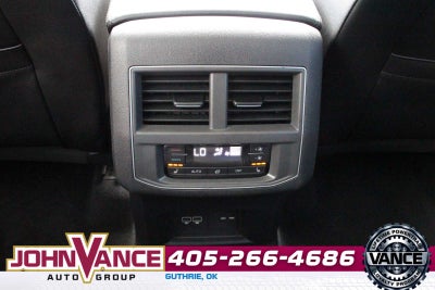 2019 Volkswagen Atlas 3.6L V6 SEL Premium