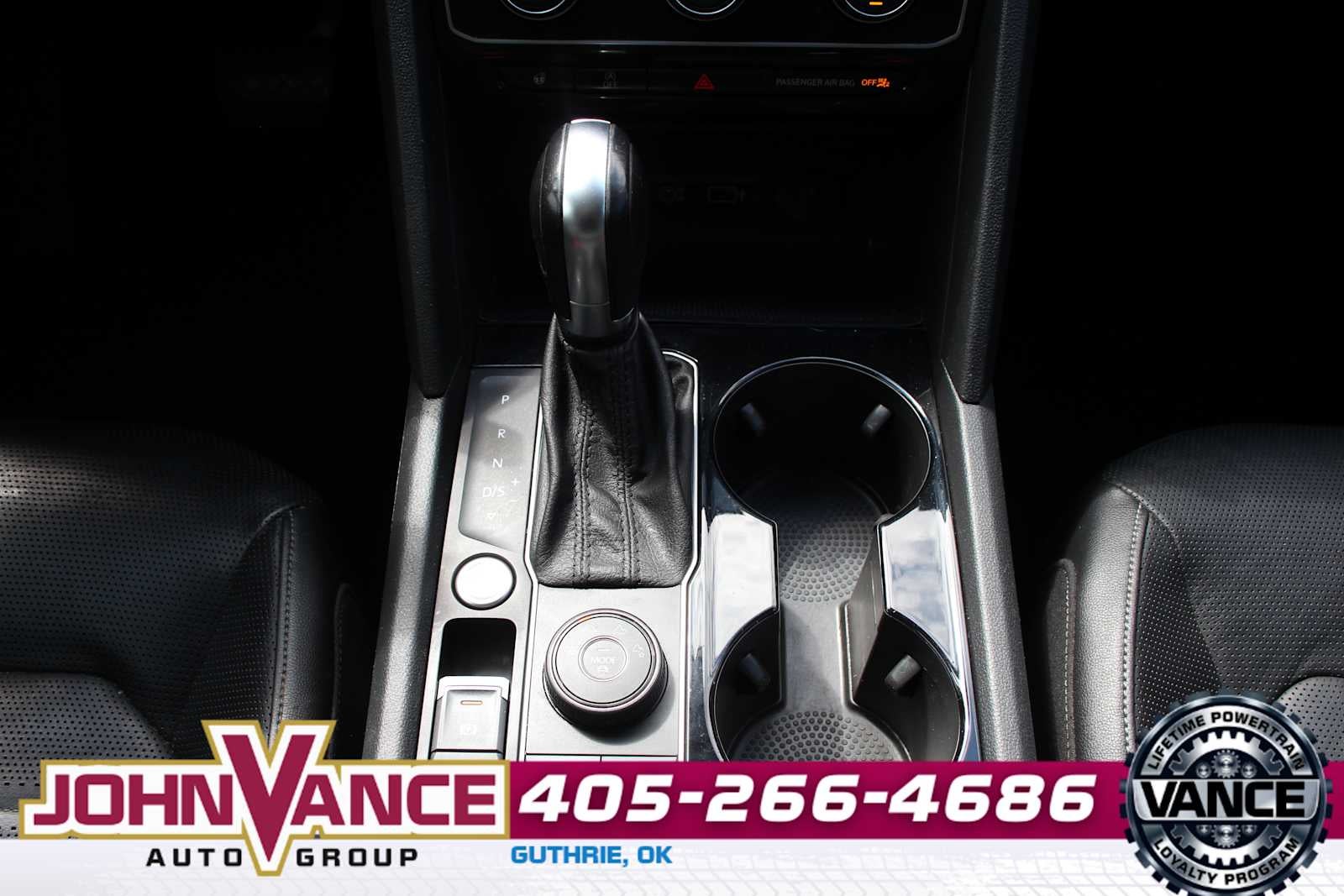 2019 Volkswagen Atlas 3.6L V6 SEL Premium