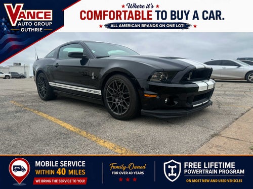 2013 Ford Shelby GT500 Shelby GT500