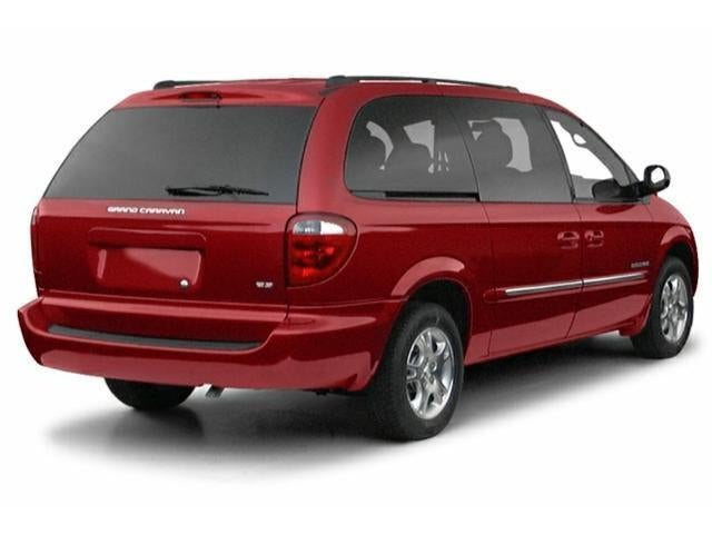 2001 Dodge Grand Caravan Sport