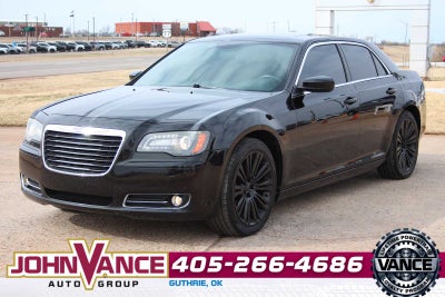 2012 Chrysler 300 300S