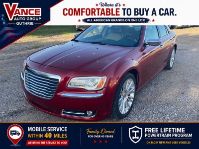 2012 Chrysler 300 Limited