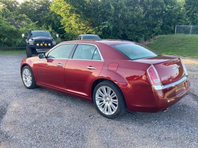 2012 Chrysler 300 Limited
