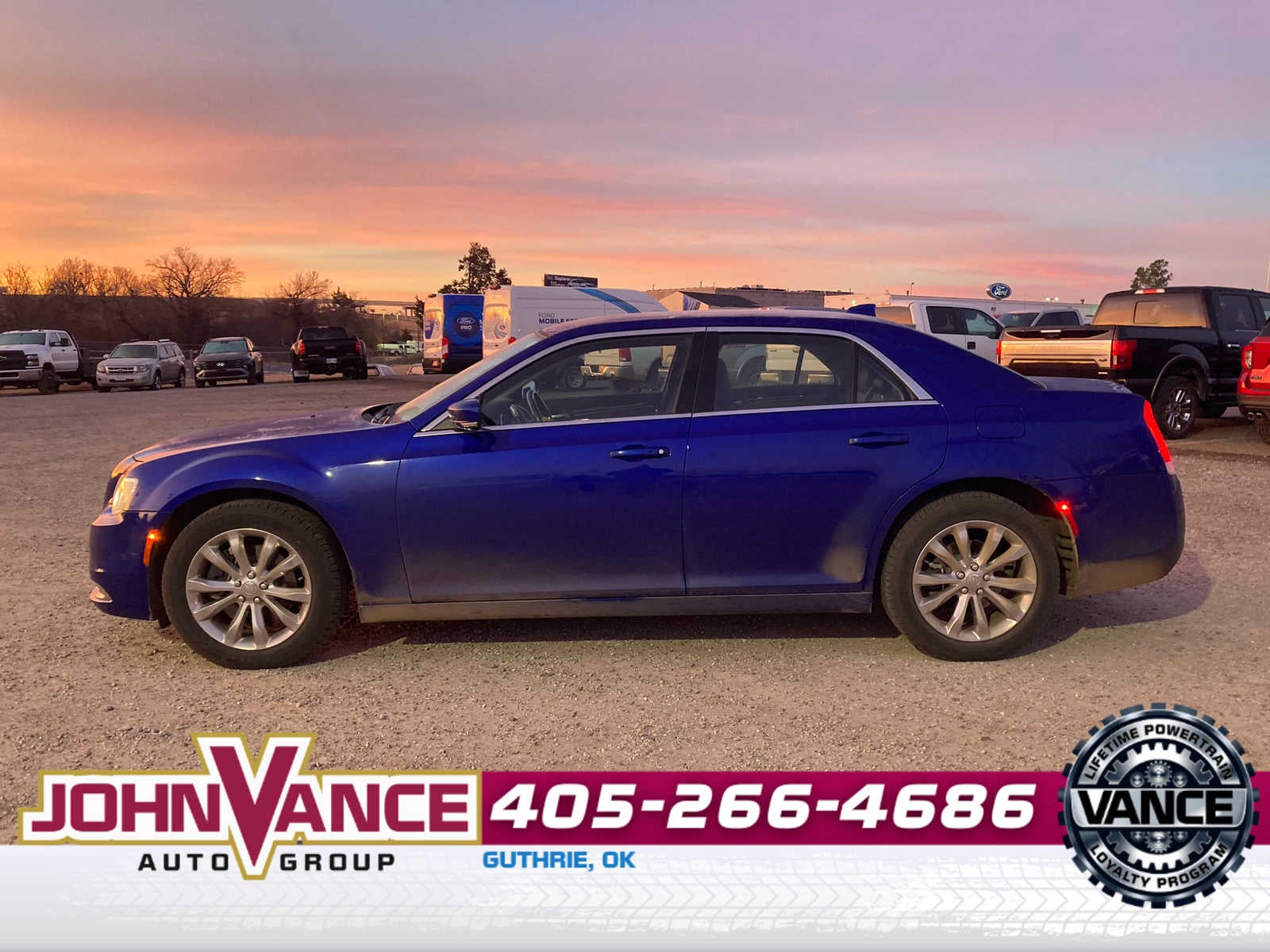 2021 Chrysler 300 Touring L