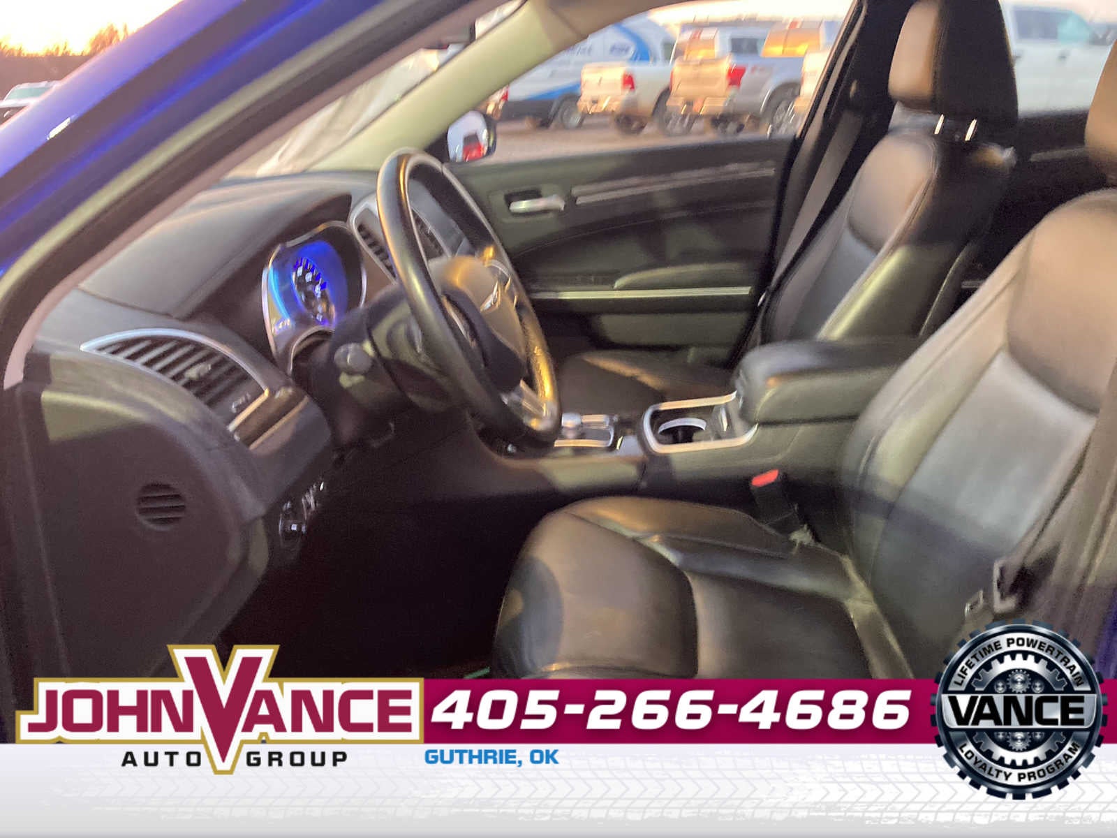 2021 Chrysler 300 Touring L