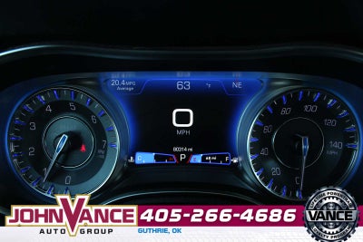 2021 Chrysler 300 Touring L