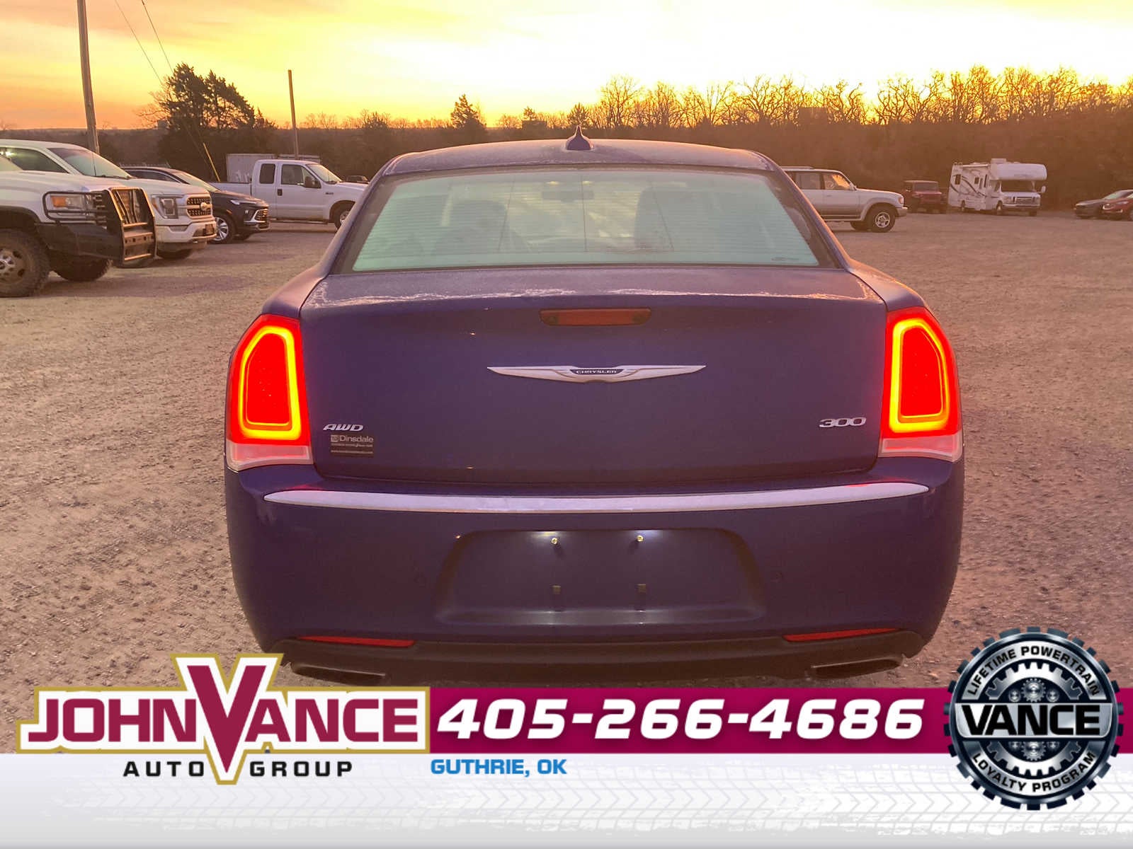 2021 Chrysler 300 Touring L