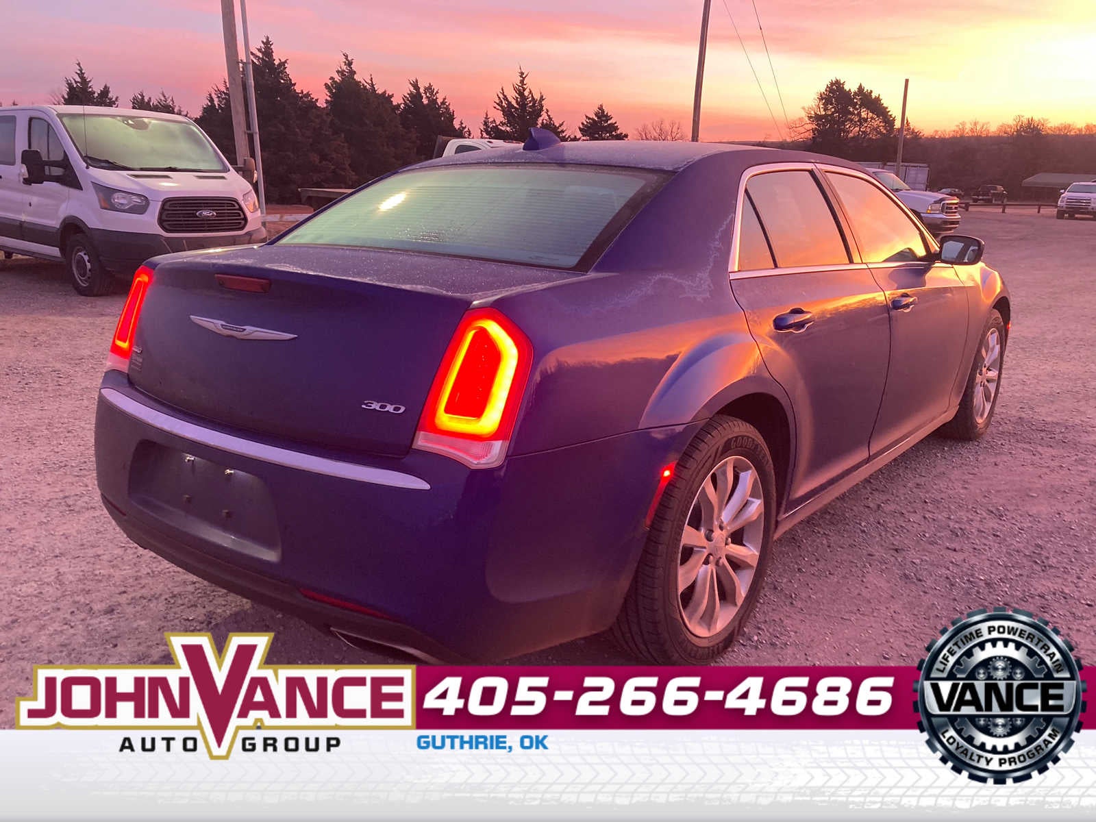 2021 Chrysler 300 Touring L