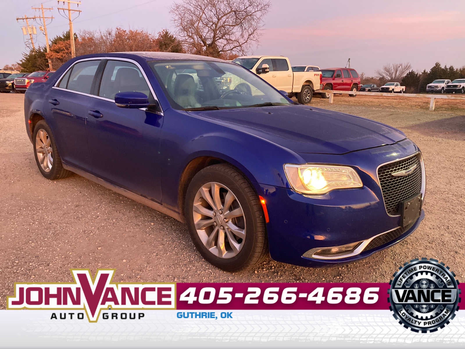 2021 Chrysler 300 Touring L