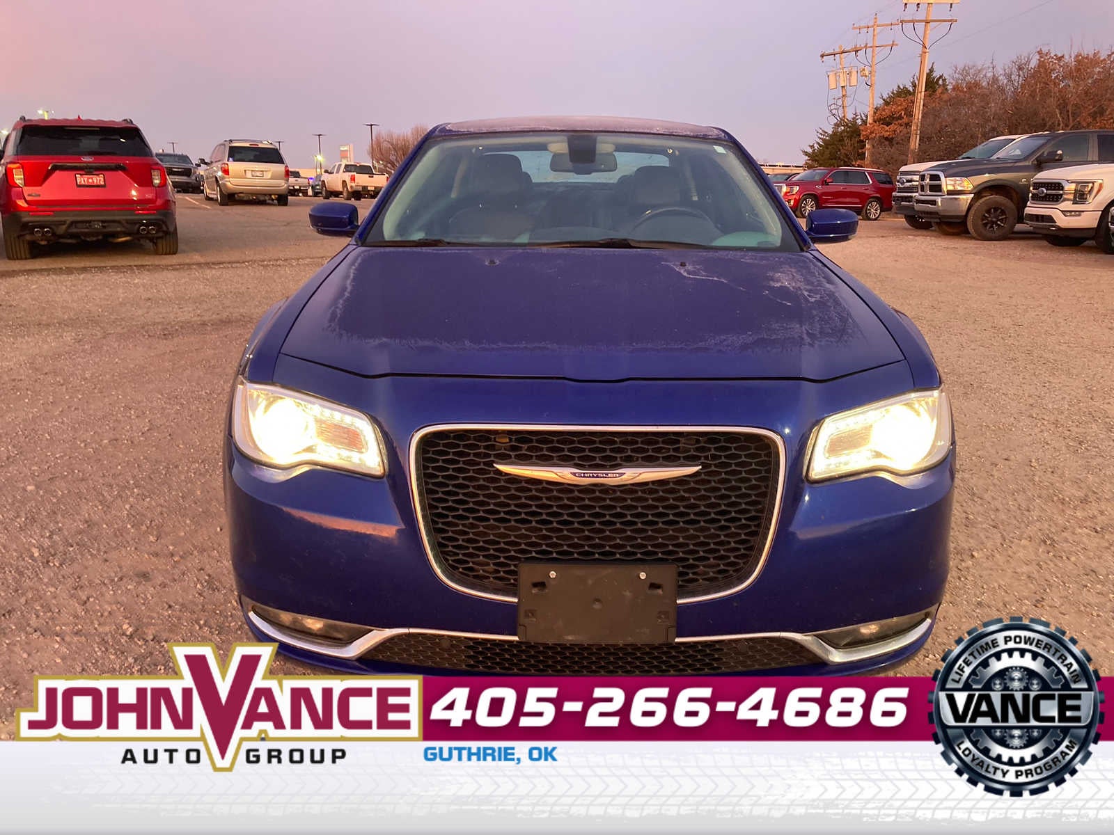 2021 Chrysler 300 Touring L