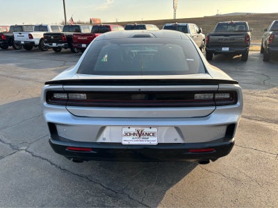 2026 Dodge Charger Scat Pack