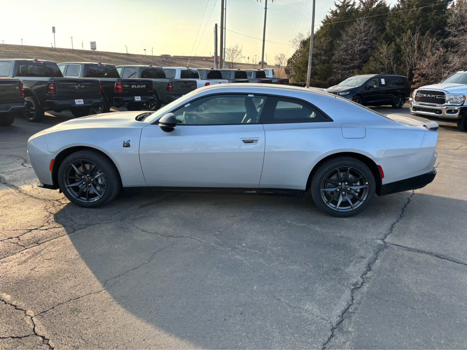 2026 Dodge Charger Scat Pack