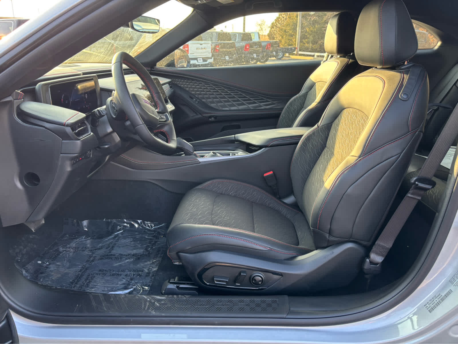 2026 Dodge Charger Scat Pack