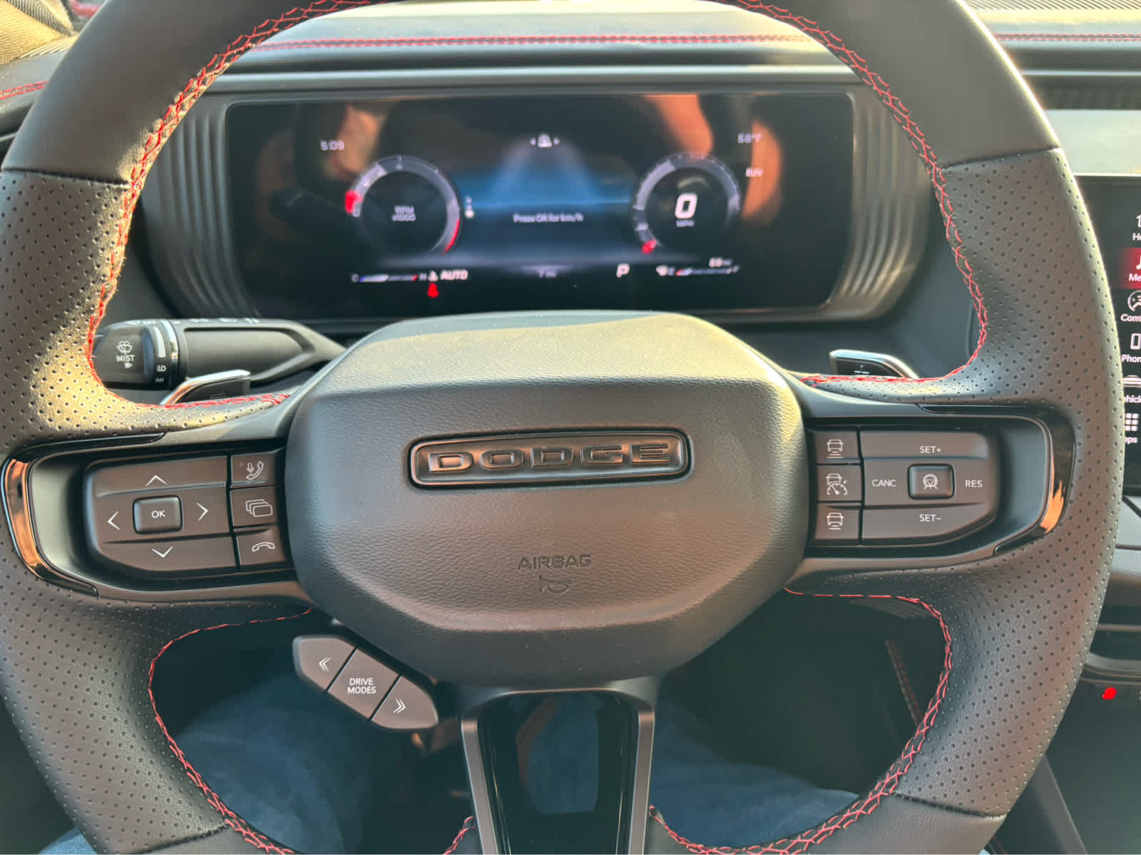 2026 Dodge Charger Scat Pack