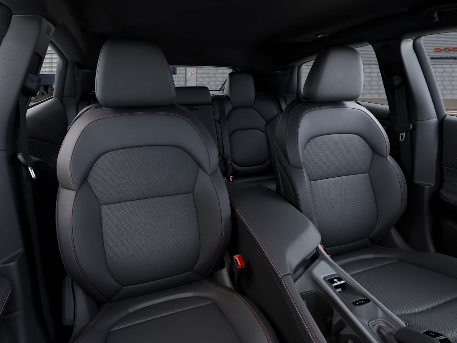 2026 Dodge Charger R/T Plus