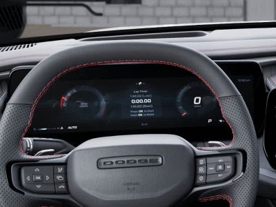 2026 Dodge Charger R/T Plus