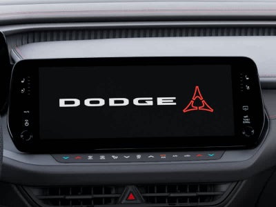 2026 Dodge Charger R/T Plus