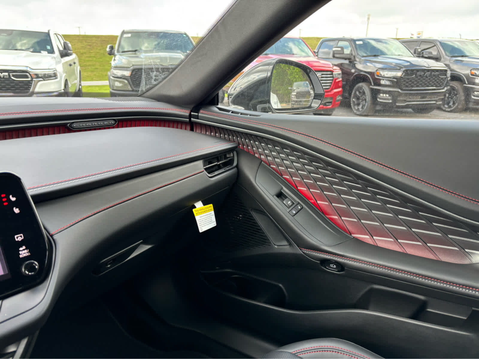 2026 Dodge Charger R/T Plus