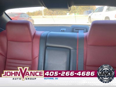 2013 Dodge Challenger R/T Plus