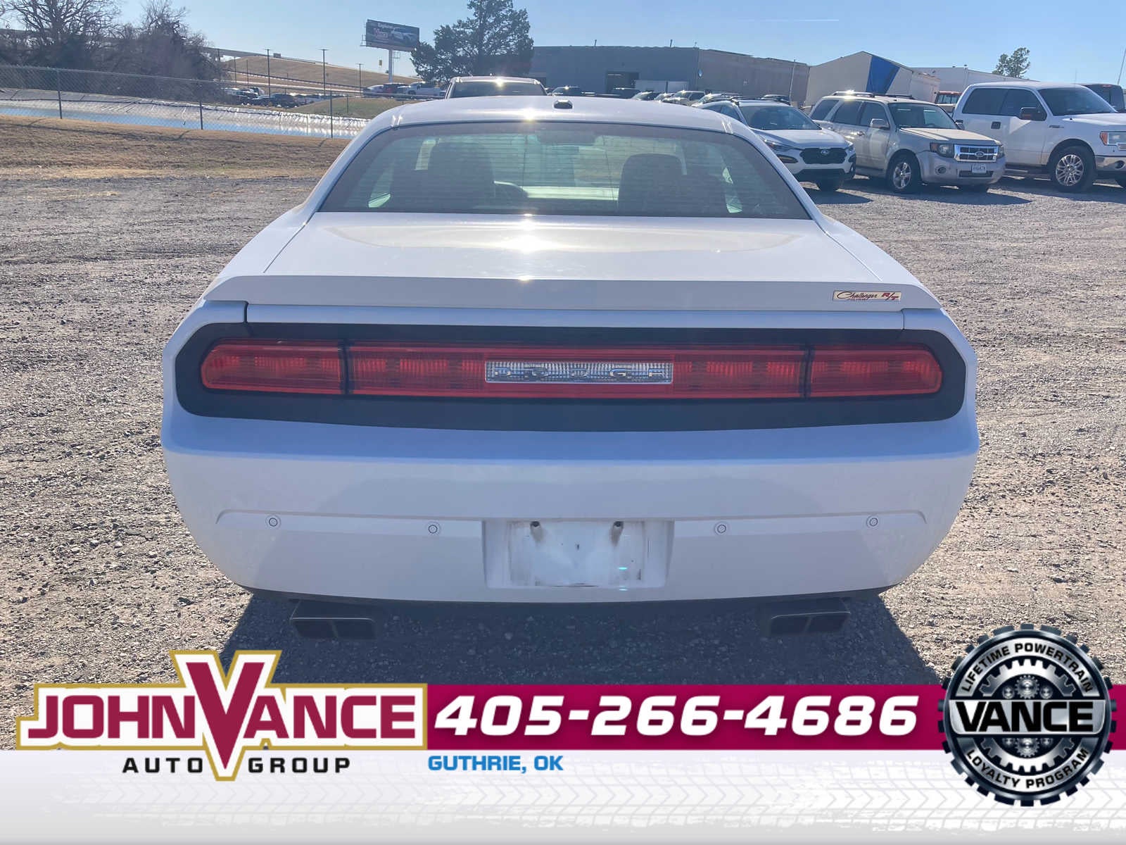 2013 Dodge Challenger R/T Plus