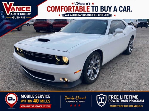 2022 Dodge Challenger GT
