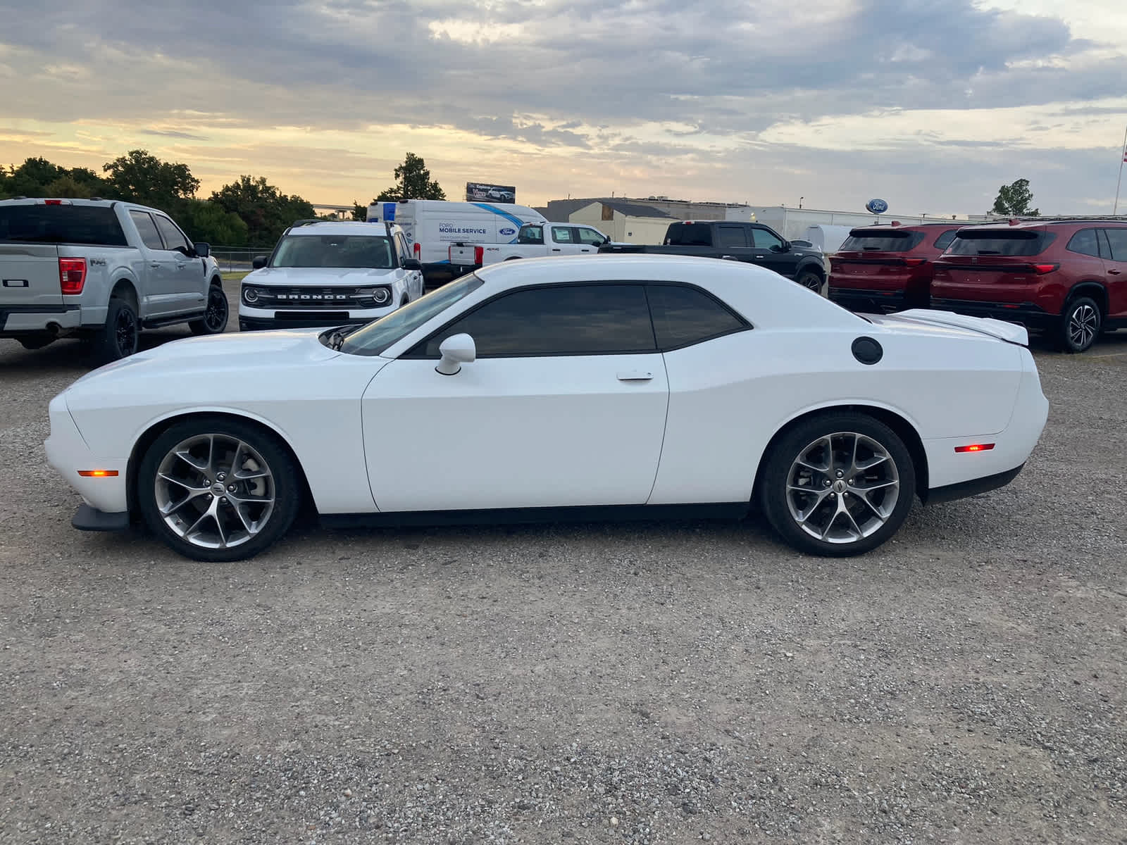 2022 Dodge Challenger GT