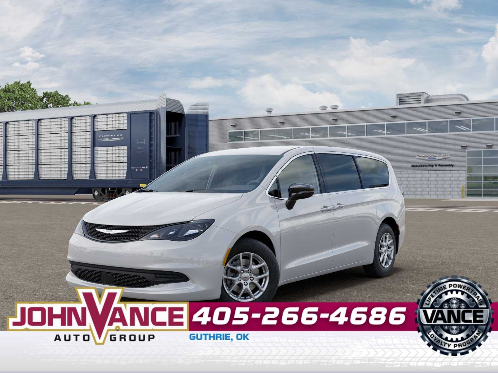 2026 Chrysler Voyager LX