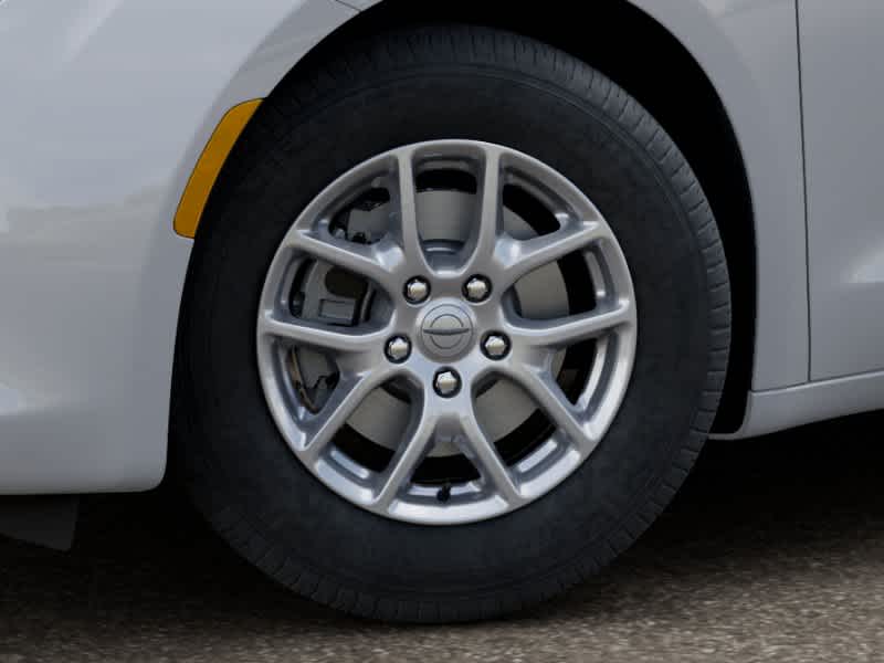 2026 Chrysler Voyager LX