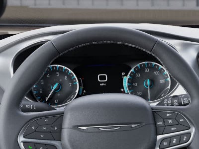 2027 Chrysler Pacifica LX