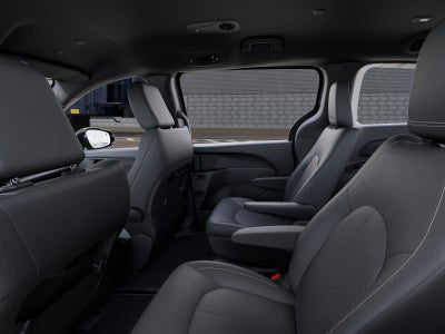 2027 Chrysler Pacifica LX