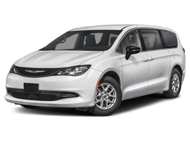 2026 Chrysler Voyager LX's photo