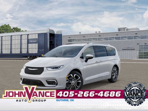 2026 Chrysler Pacifica Pinnacle