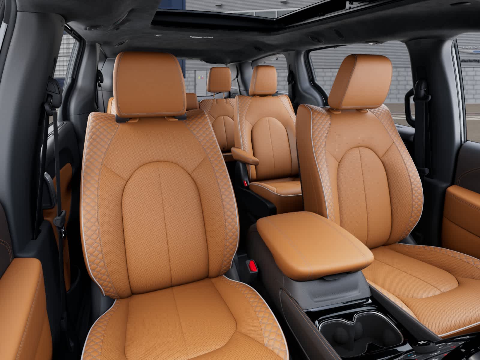 2026 Chrysler Pacifica Pinnacle