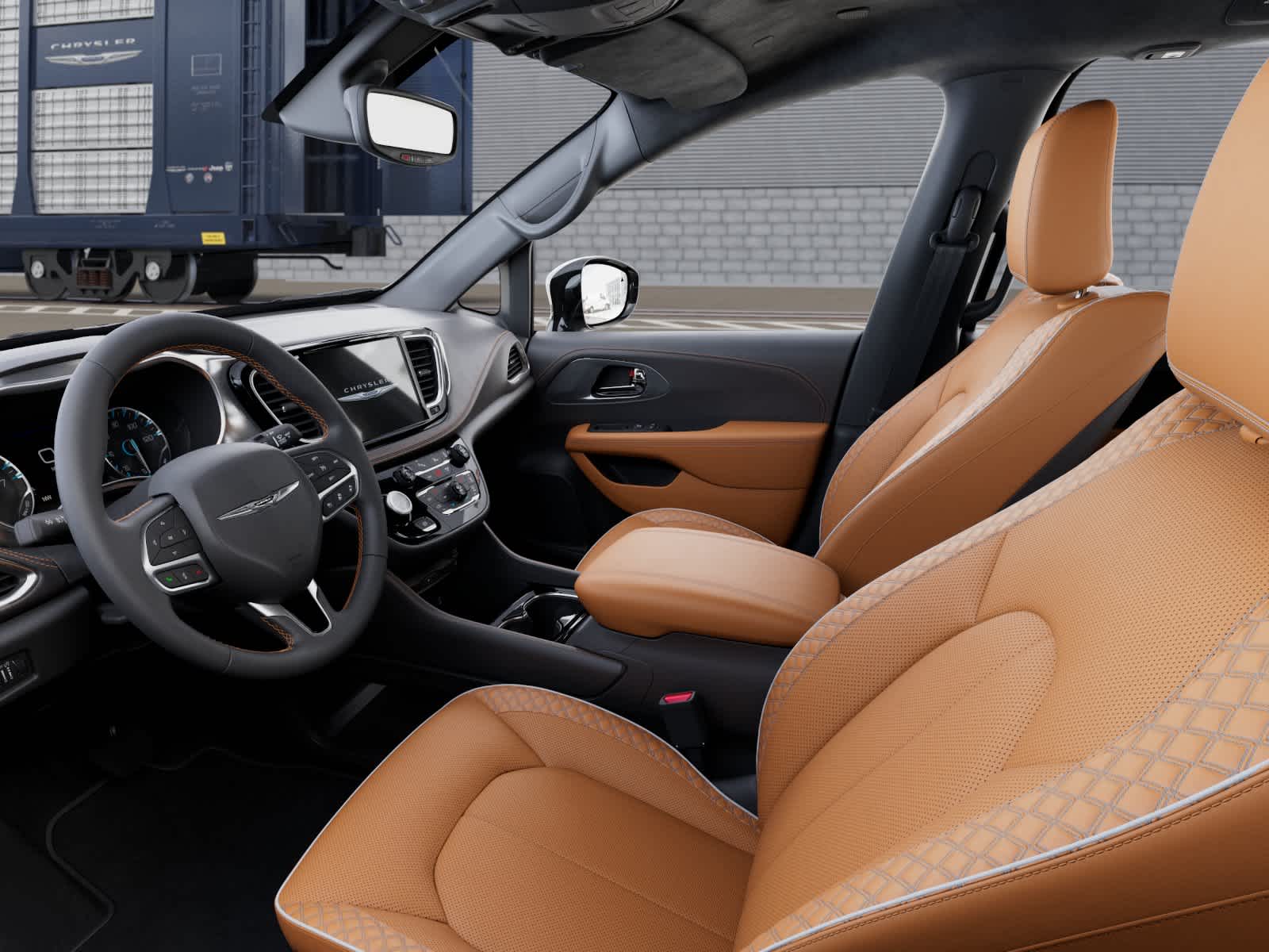 2026 Chrysler Pacifica Pinnacle