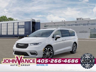 2026 Chrysler Pacifica Pinnacle