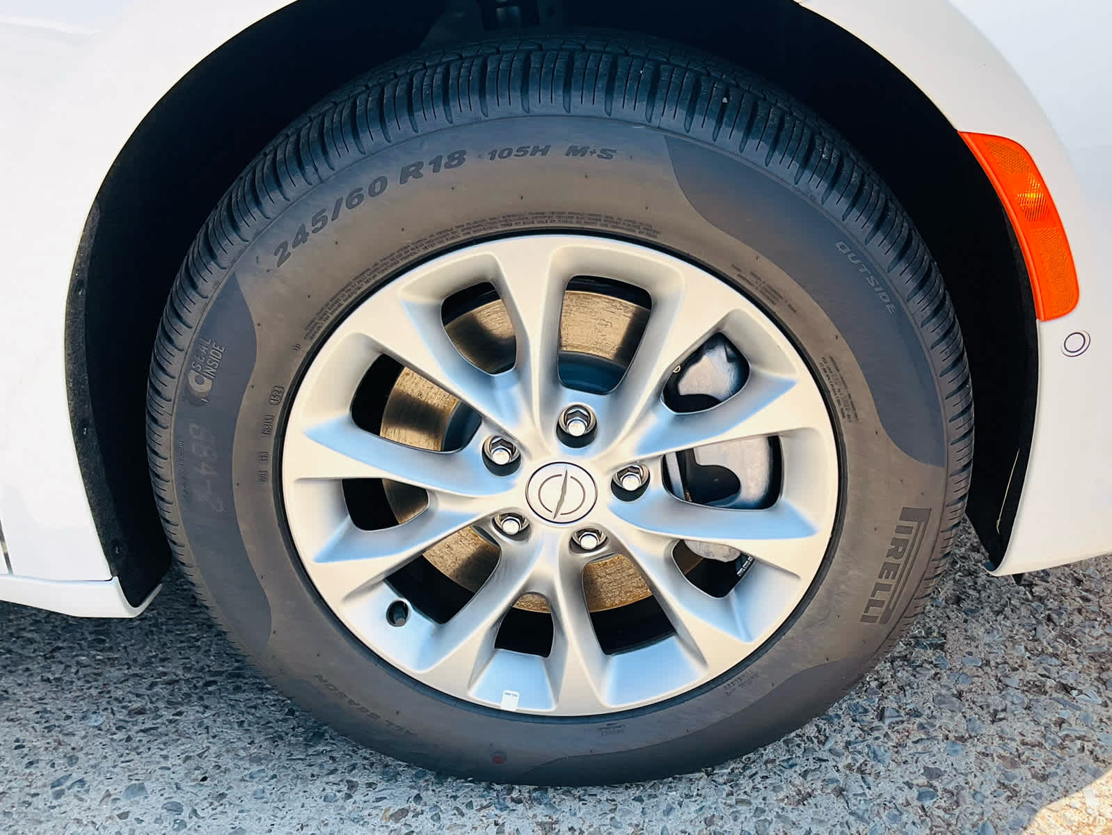 2025 Chrysler Pacifica Select