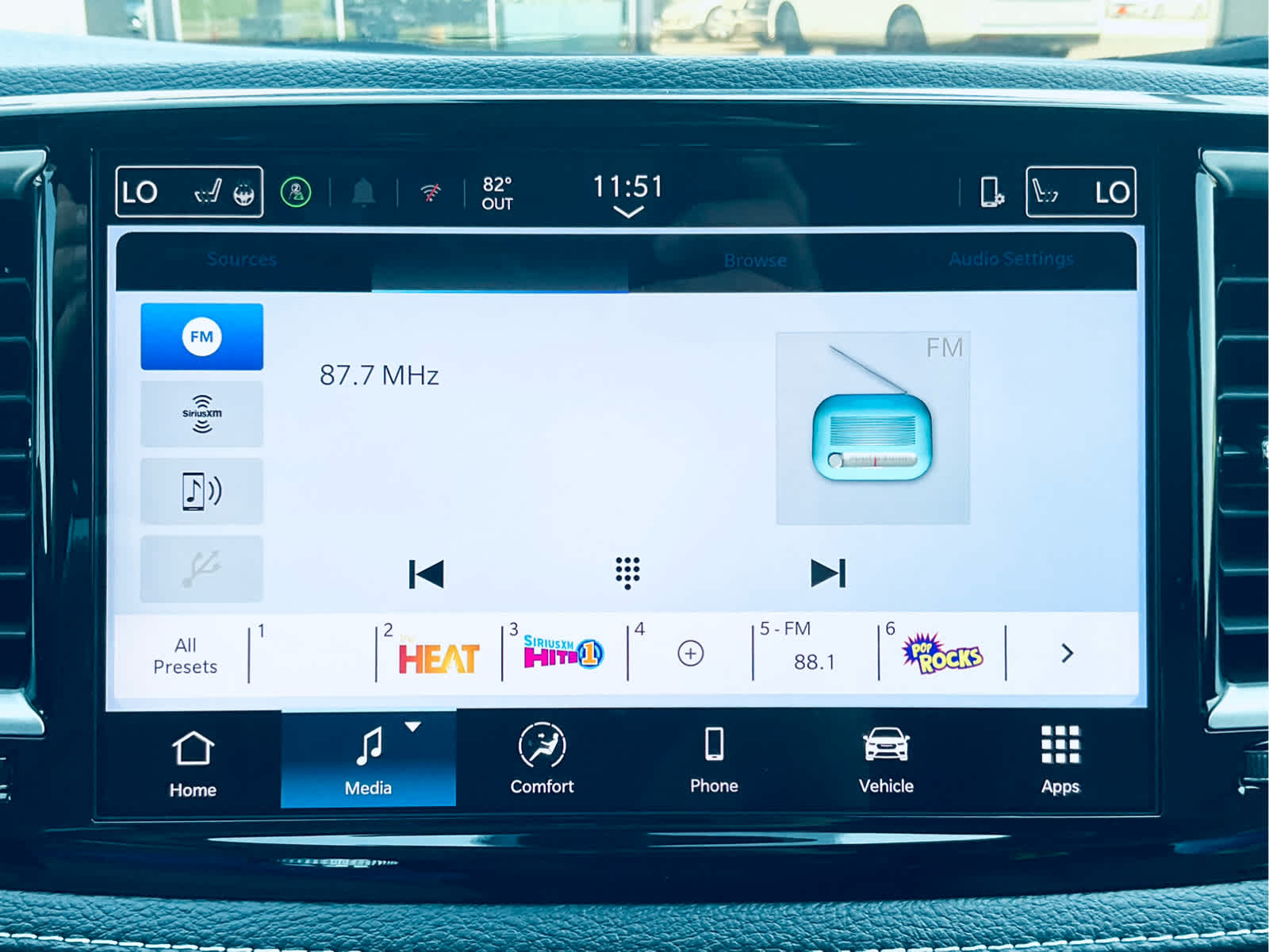 2025 Chrysler Pacifica Select