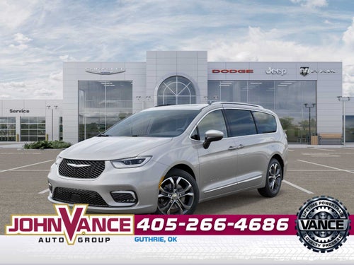 2026 Chrysler Pacifica Pinnacle