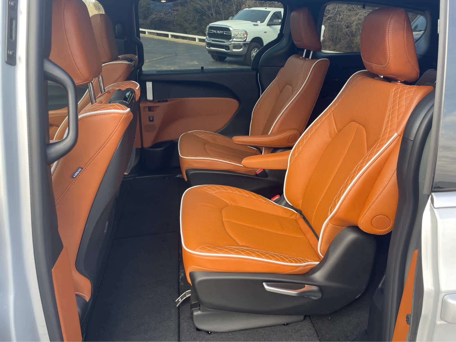 2026 Chrysler Pacifica Pinnacle